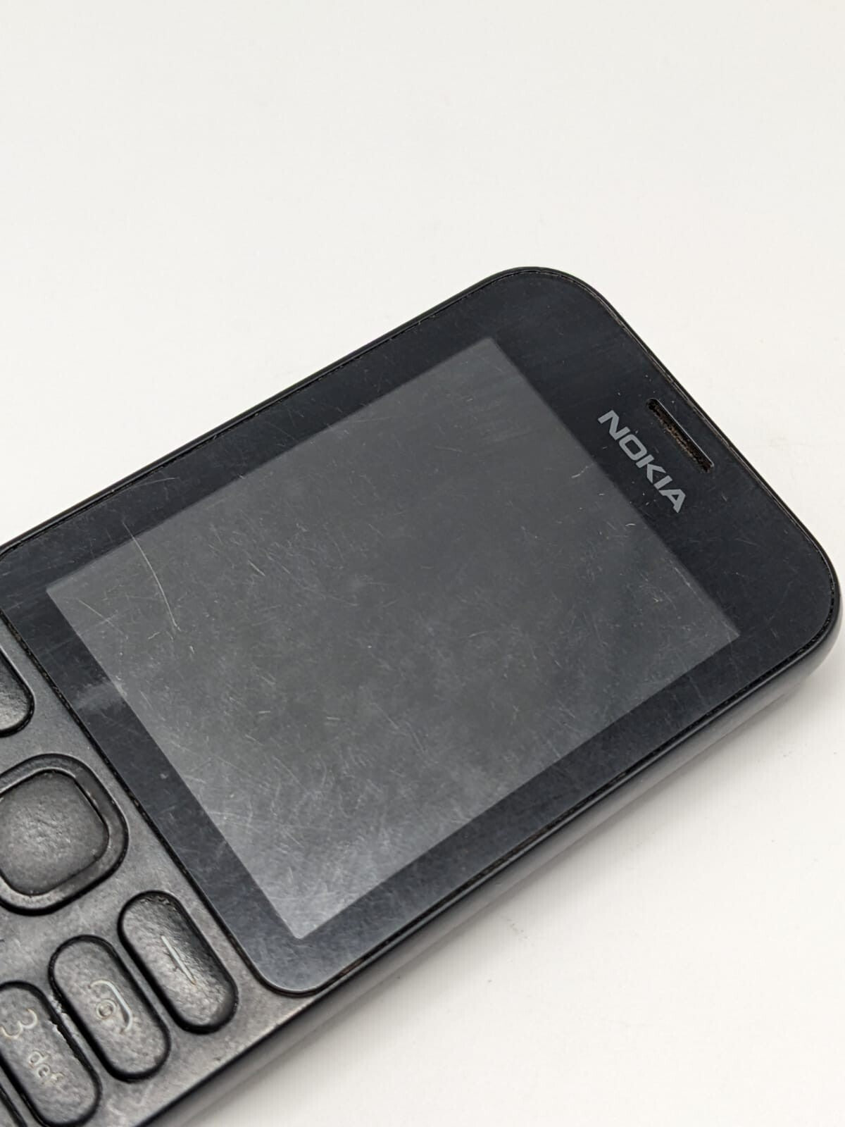Nokia RM-1110 Schwarz Handy | OHNE SIMLOCK
