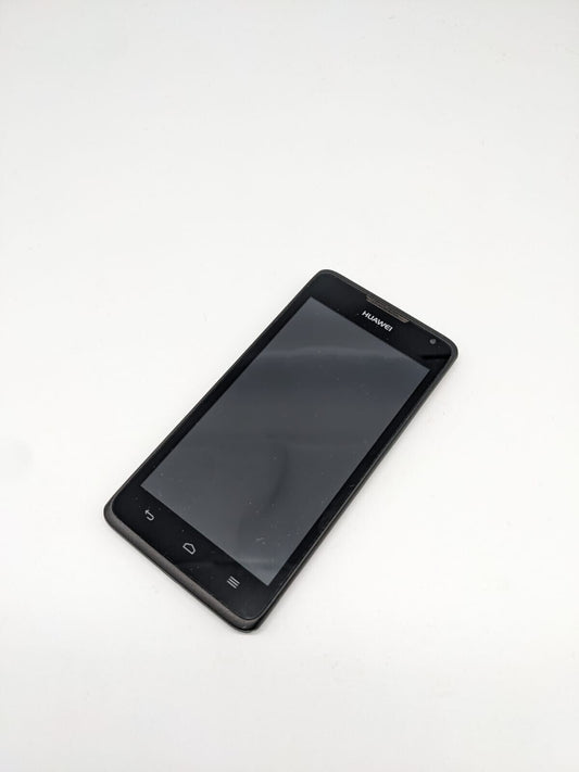 Huawei Ascend Y530 Schwarz | OHNE AKKU | UNGETESTET