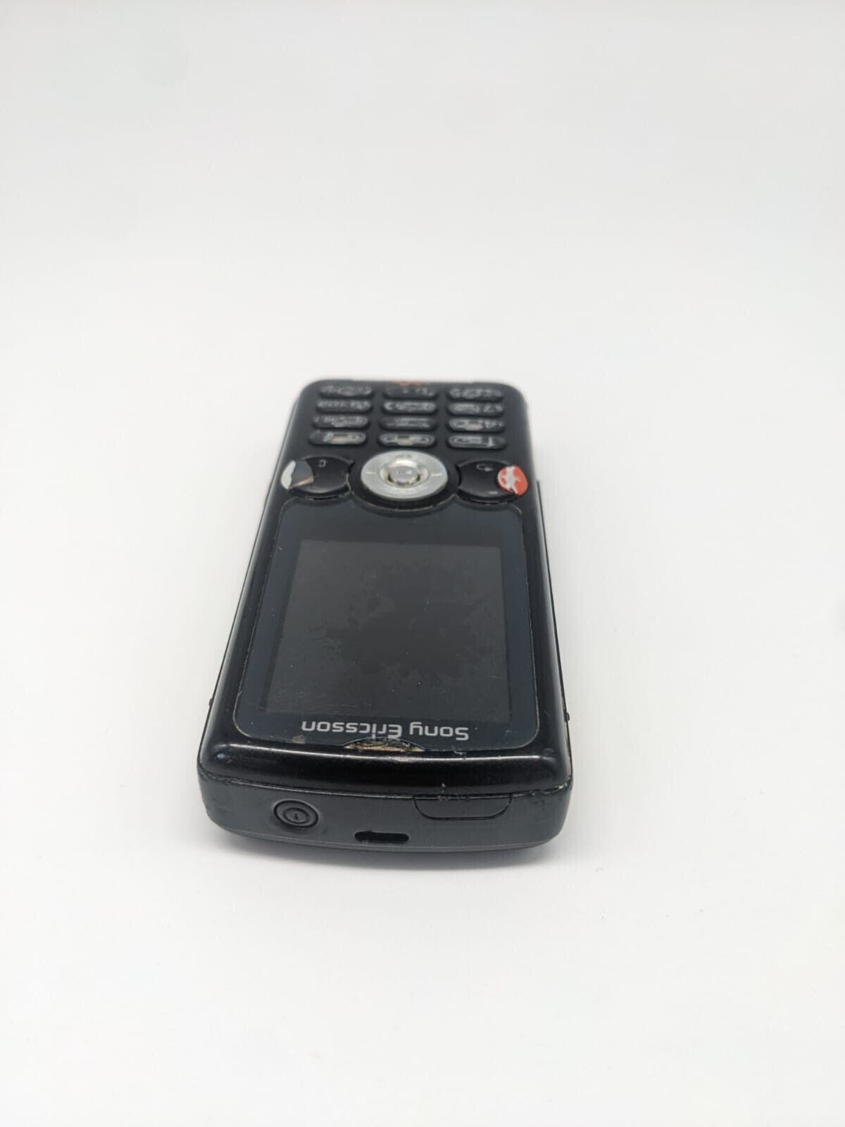 Sony Ericsson W810i Schwarz Tastenhandy | OHNE SIMLOCK