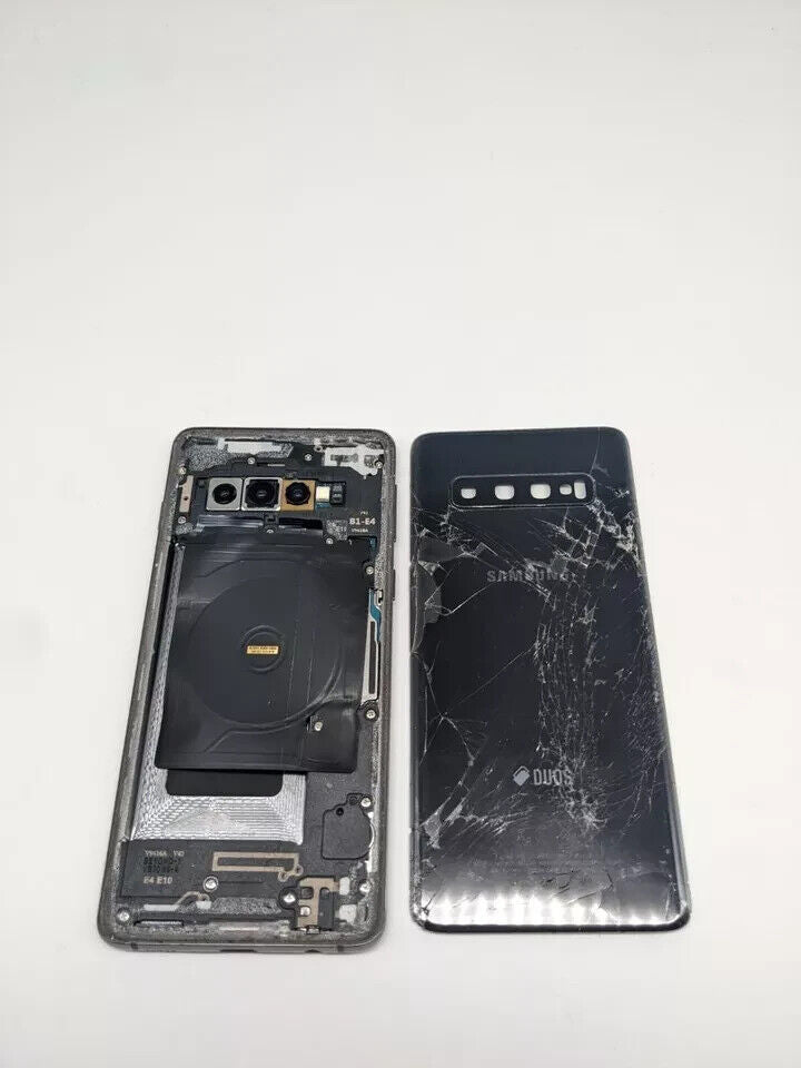 Samsung Galaxy S10 SM-G973F/DS Dual Sim | DISPLAY DEFEKT 