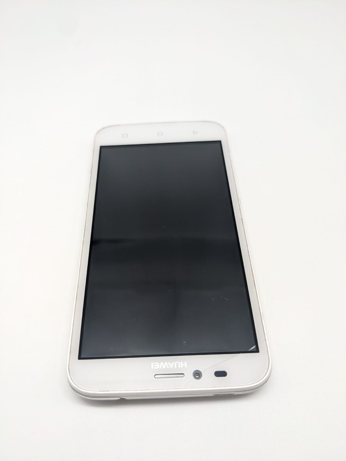 Huawei  Ascend Y625 Schwarz Smartphone LÄDT/STARTET NICHT S0055