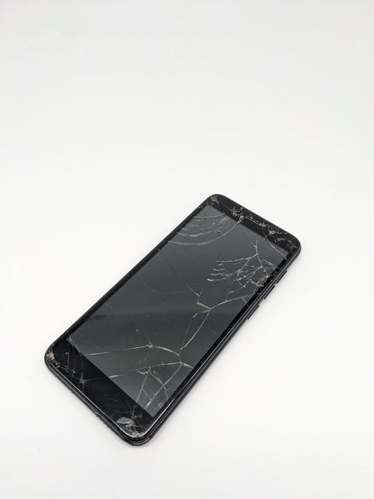 Cubot J3 Blau Smartphone Dual Sim Bastler Ersatzteile LÄDT/STARTET NICHT
