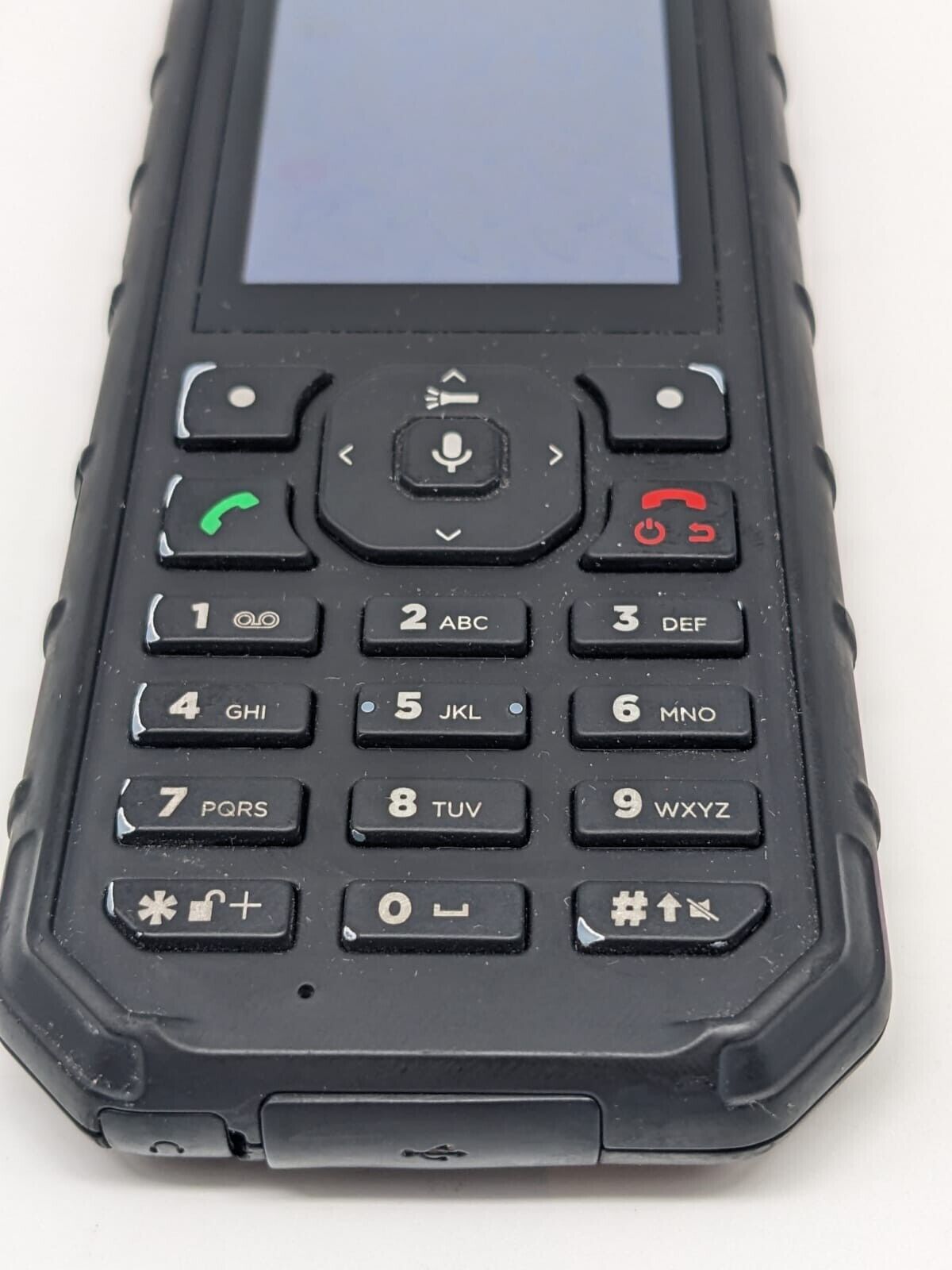 Caterpillar CAT B35 Dual Sim Schwarz | OHNE SIMLOCK