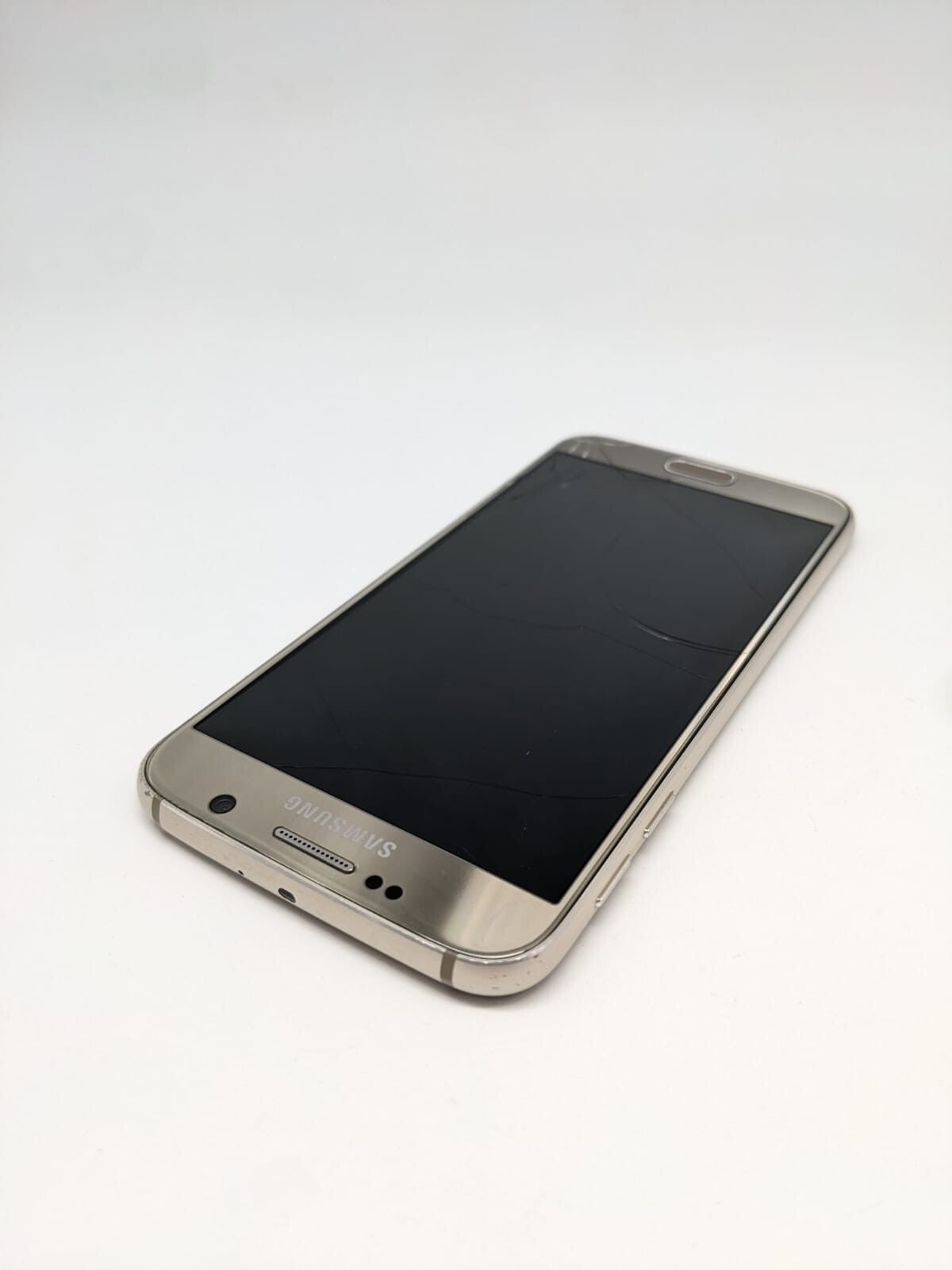 Samsung Galaxy S7 SM-G930F Silber Teilespender | OHNE AKKU | UNGETESTET.