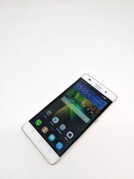 HUAWEI G Play Mini CHC-U01 Weiß Dual Sim Smartphone Android