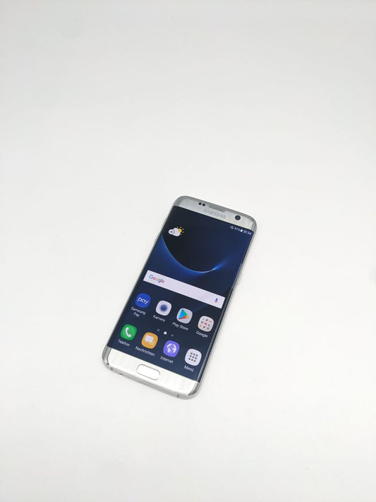 Samsung Galaxy S7 Edge 32GB Silber Smartphone | OHNE SIMLOCK
