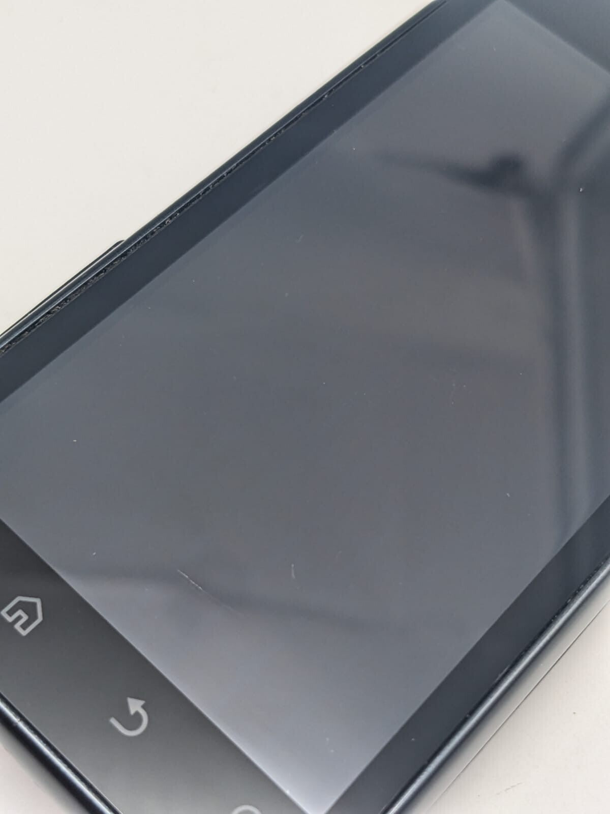 MOTOROLA DEFY+ MB526 Schwarz Smartphone | OHNE SIMLOCK