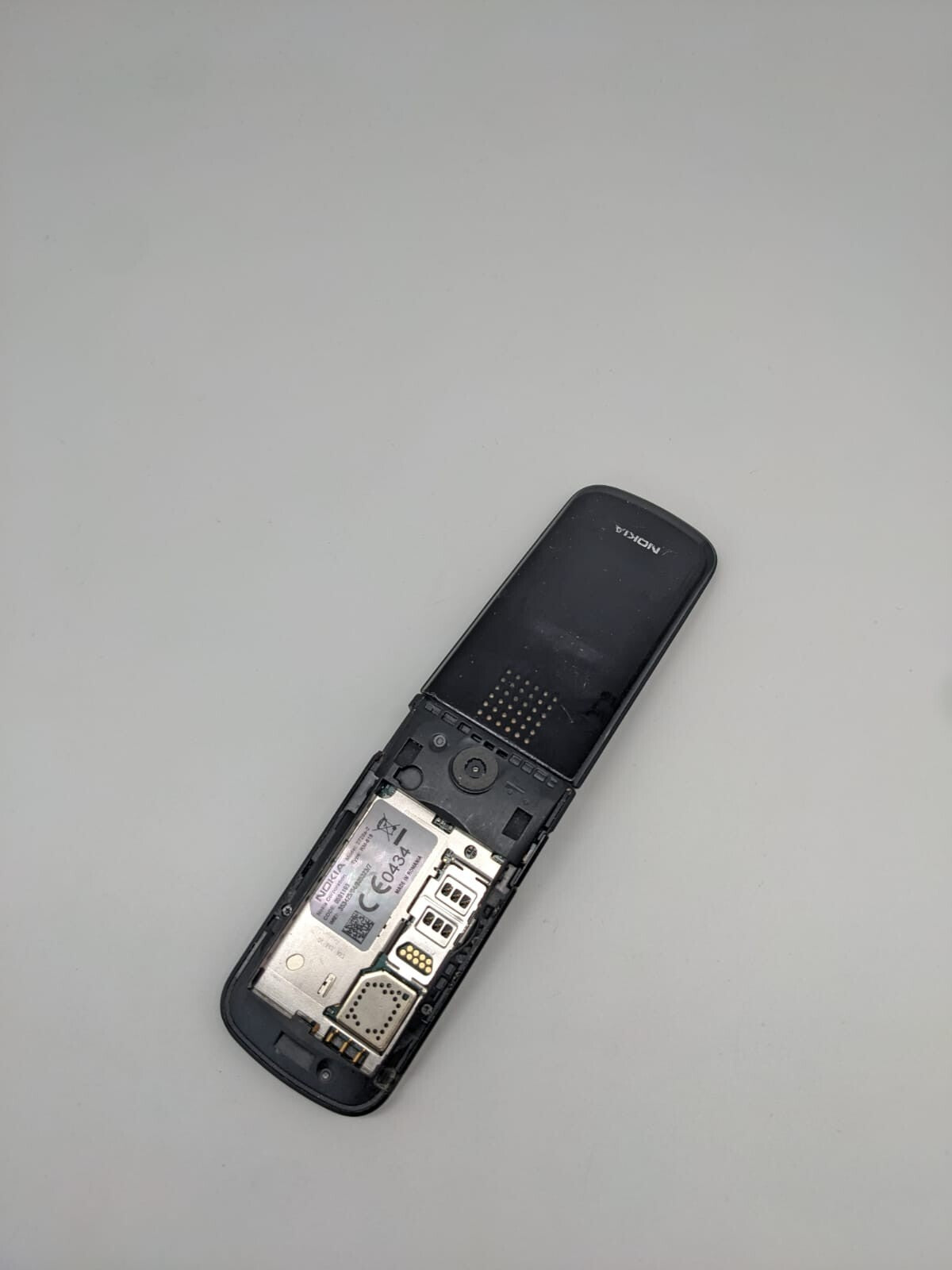 Nokia 2720a-2 Klapphandy RM-519 Schwarz | OHNE AKKU | OHNE SIMLOCK