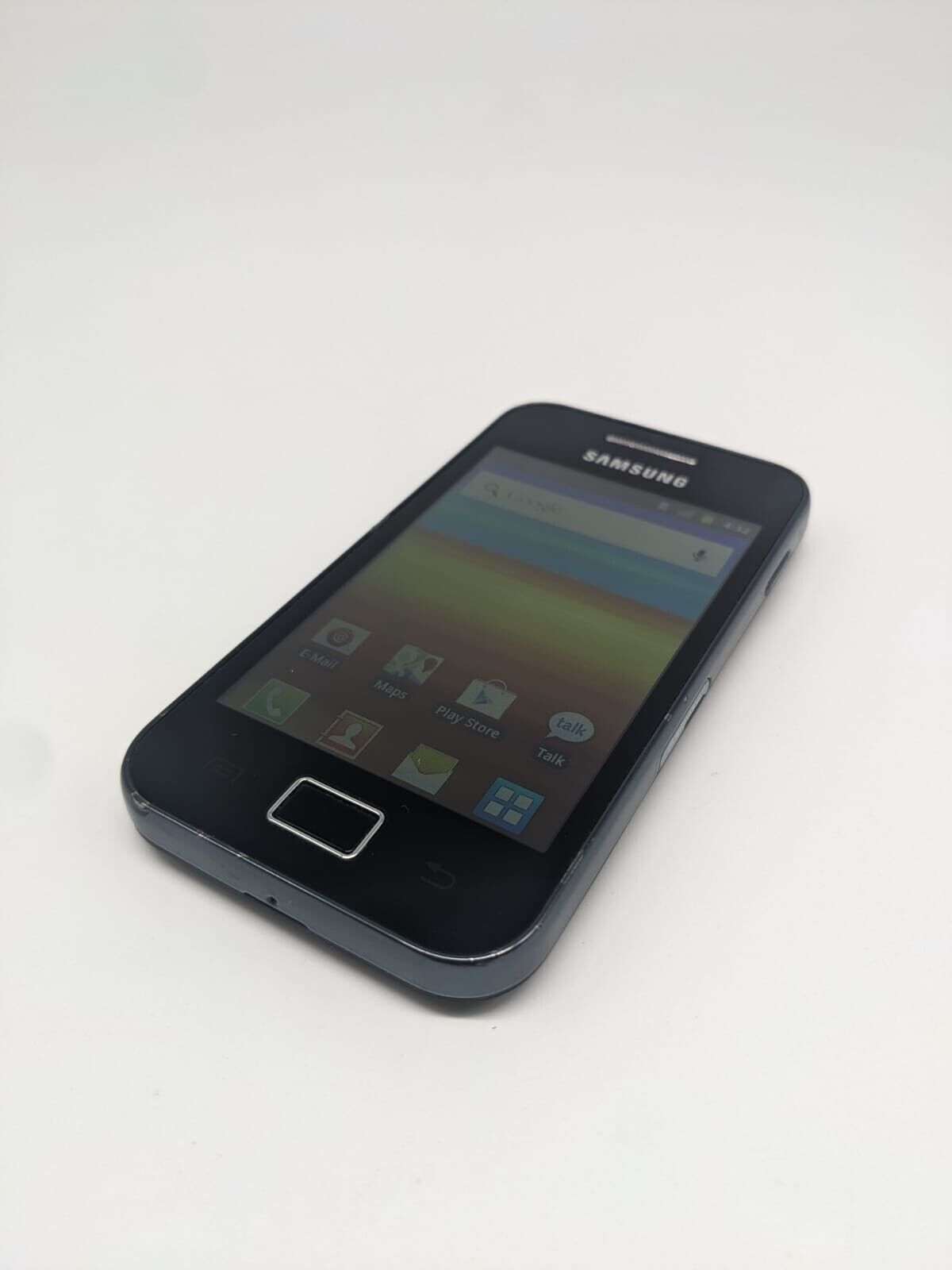 Samsung  Galaxy Ace GT-S5830i Schwarz | OHNE SIMLOCK | TOP DISPLAY
