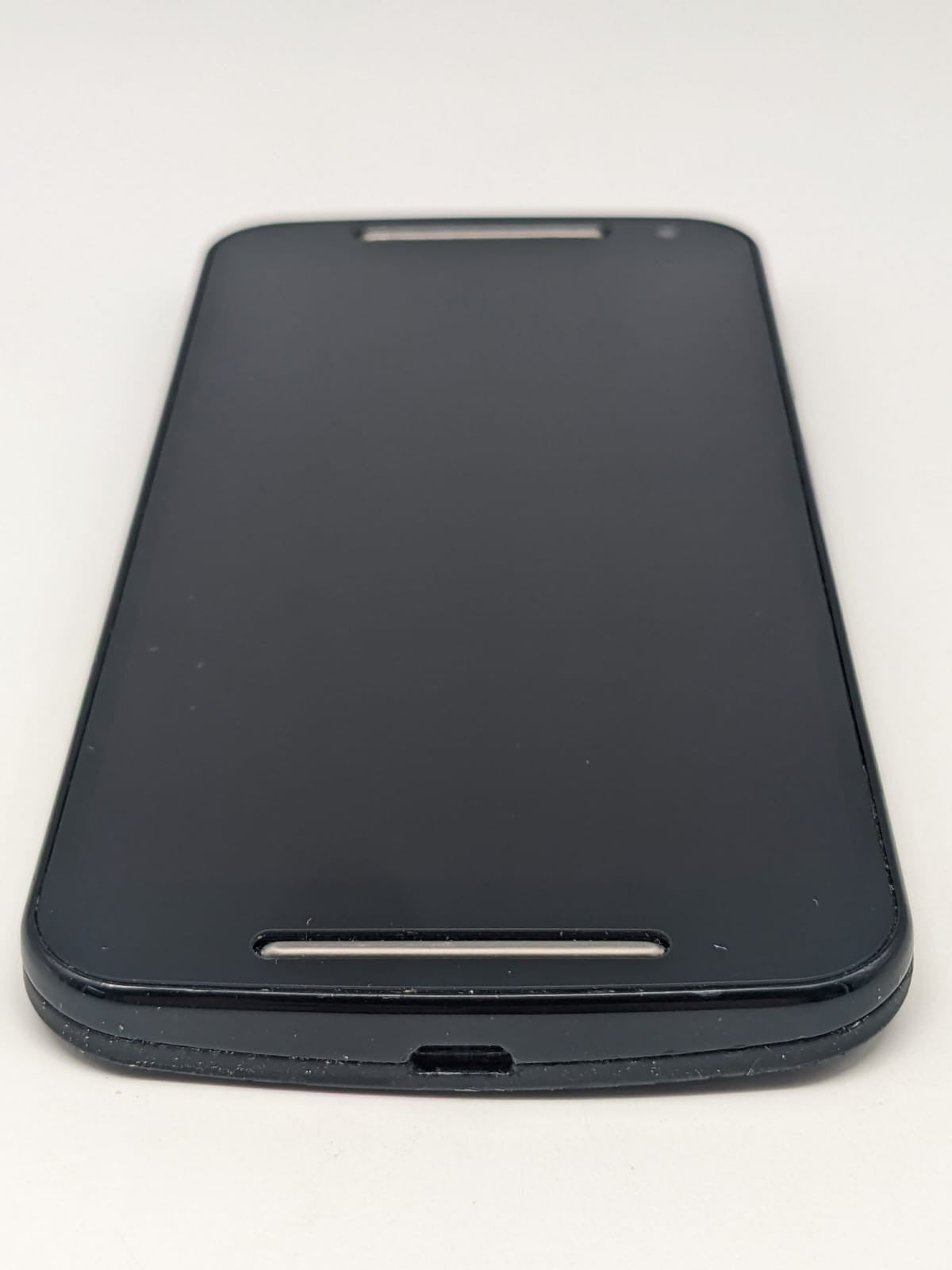 Motorola Moto G XT1068 Schwarz 2nd Generation | OHNE SIMLOCK