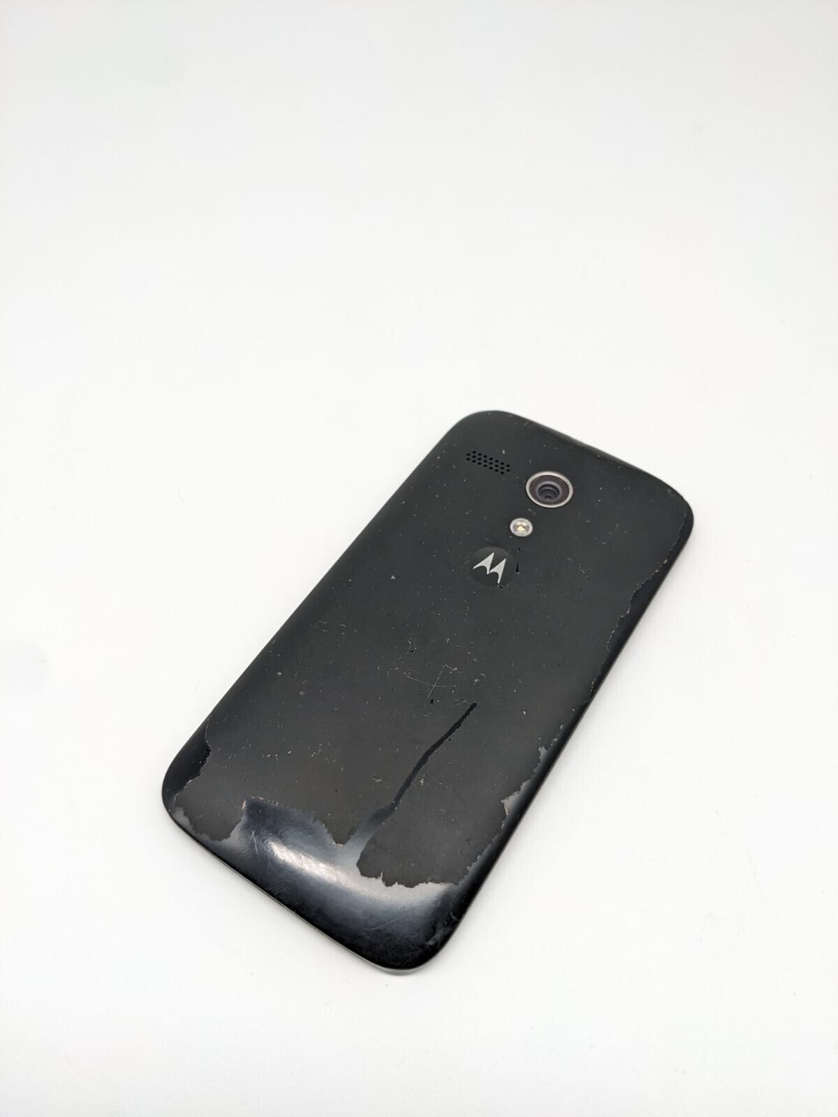 Motorola Moto G XT1032 Schwarz Teilespender Ersatzteile Bastler | MUSTERSPERRE