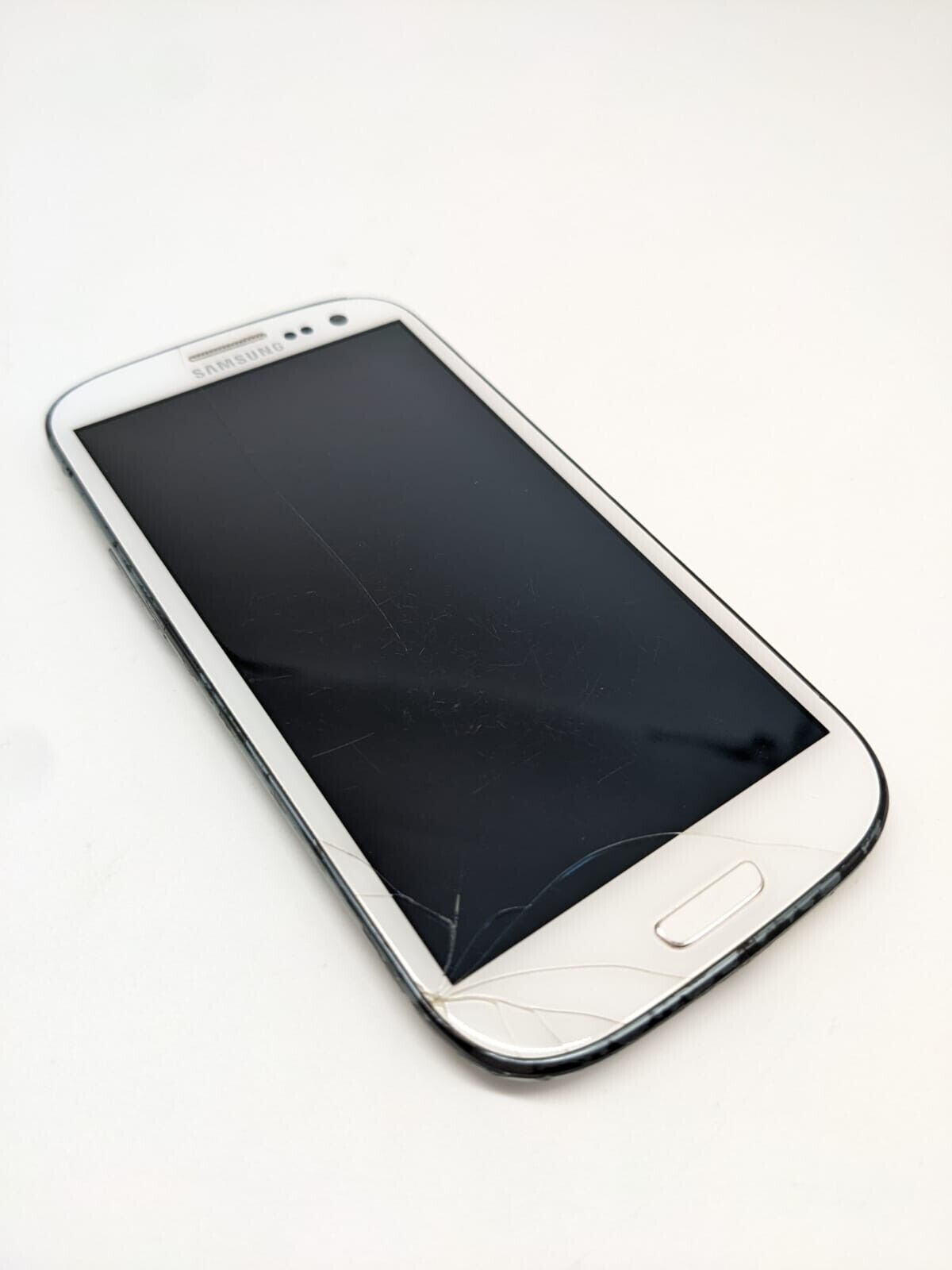 Samsung Galaxy S3 GT-I9300 Weiß 16GB Smartphone | OHNE AKKU | OHNE SIMLOCK #X6