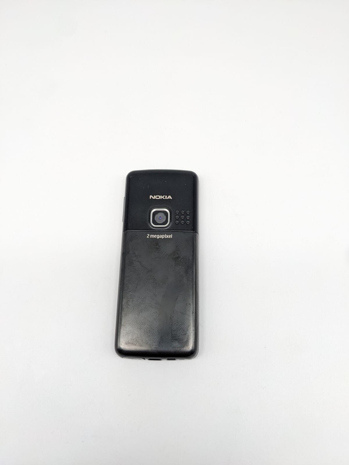 Nokia 6300 Schwarz Handy Retro Vintage | OHNE SIMLOCK