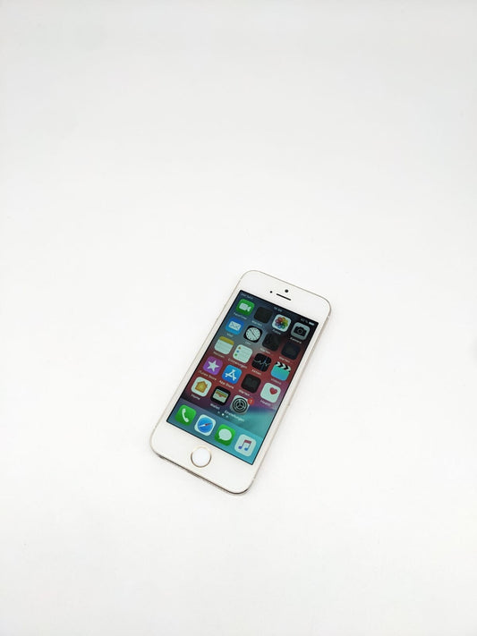 Apple iPhone 5s 16GB Weiß Smartphone | OHNE SIMLOCK | TOP DISPLAY