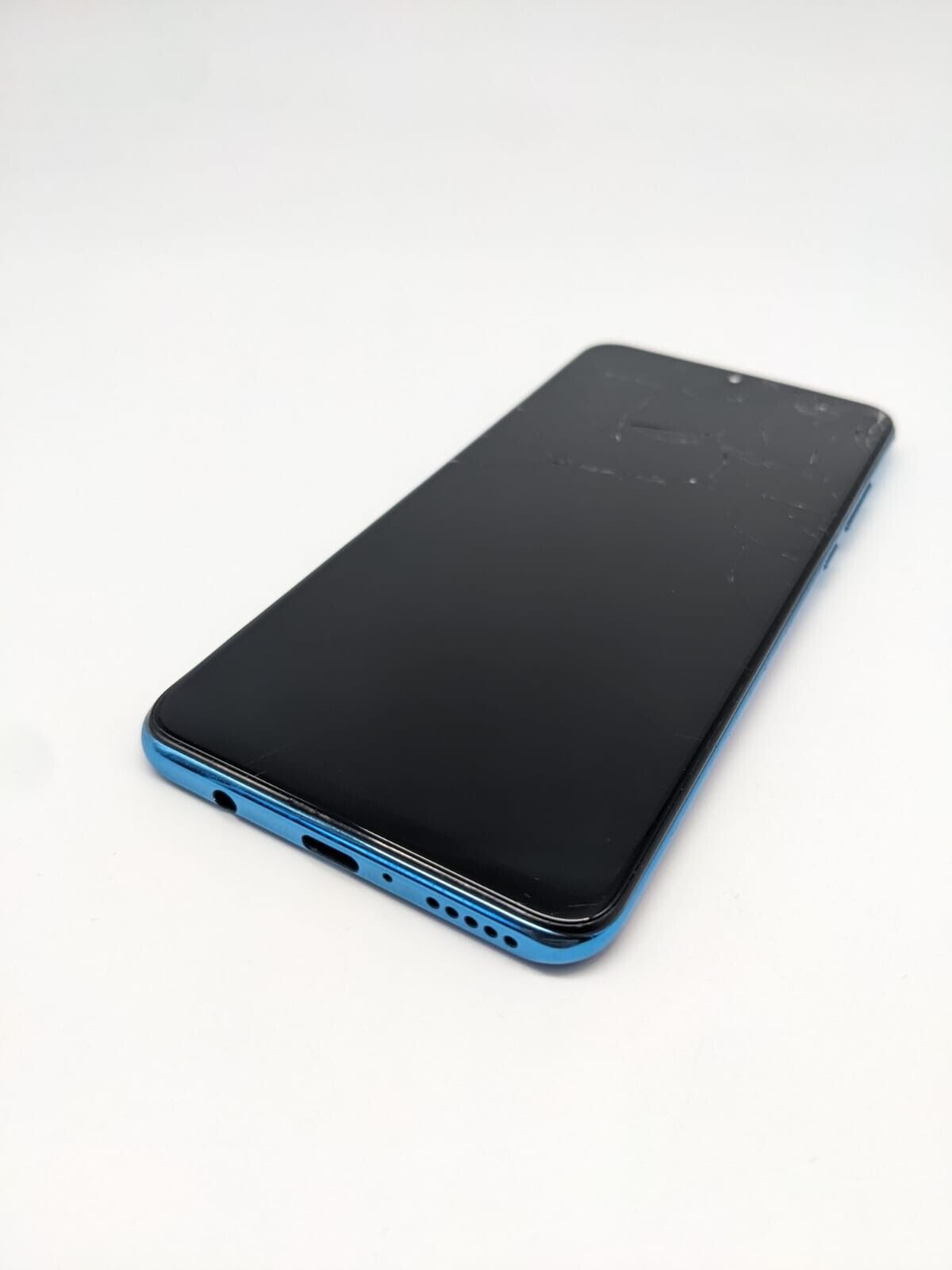 Huawei P30 Lite MAR-LX1A Blau Teilespender Ersatzteile | LÄDT/STARTET NICHT