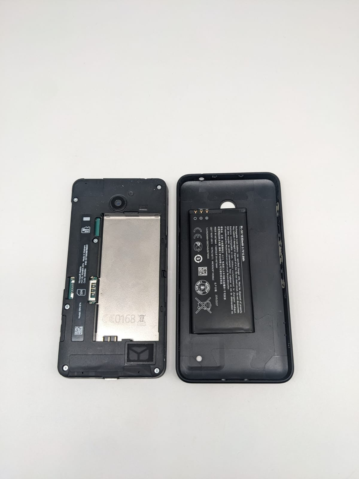 Nokia Lumia 635 Schwarz Smartphone | OHNE SIMLOCK