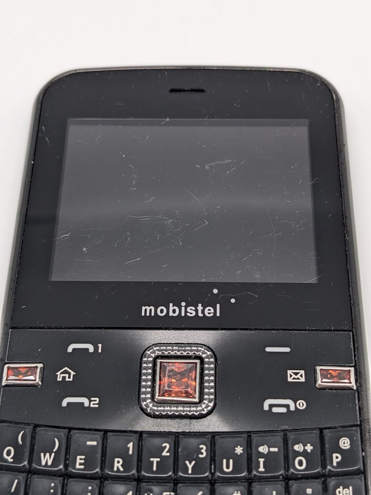 Mobistel EL540Dual Swarovski Zirconia | OHNE AKKU | UNGETESTET