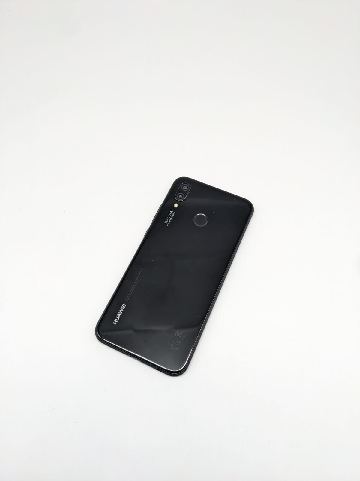 Huawei P20 lite ANE-LX1 Schwarz Smartphone 64GB Dual SIM | OHNE SIMLOCK