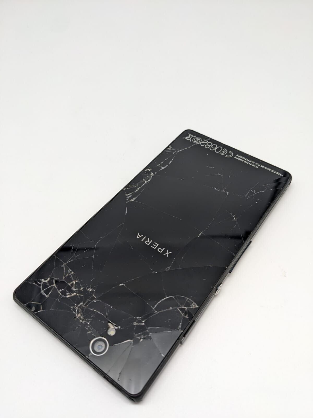 Sony Xperia Z C6603 Smartphone Schwarz | LÄDT/STARTET NICHT