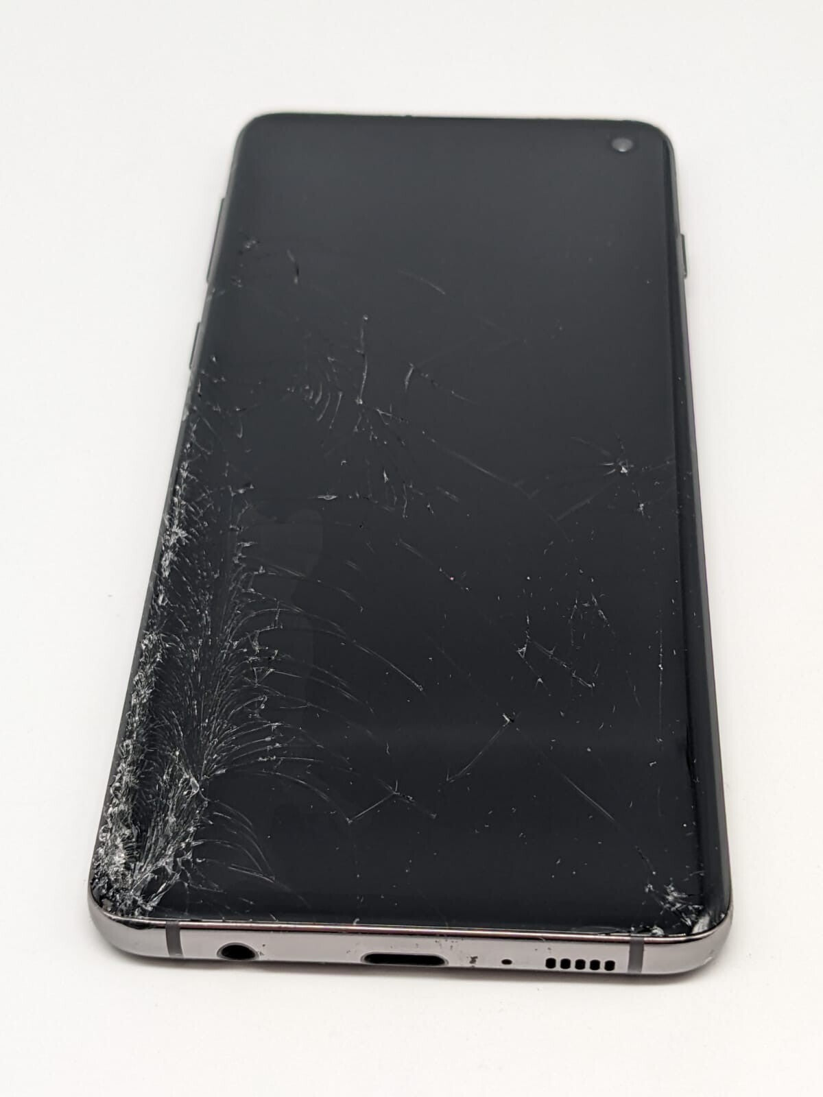 Samsung Galaxy S10 SM-G973F/DS Dual Sim | LÄDT/STARTET NICHT