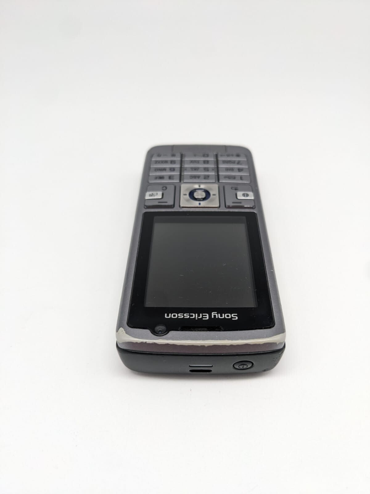 Sony Ericsson K610i Grau Handy Retro | OHNE SIMLOCK