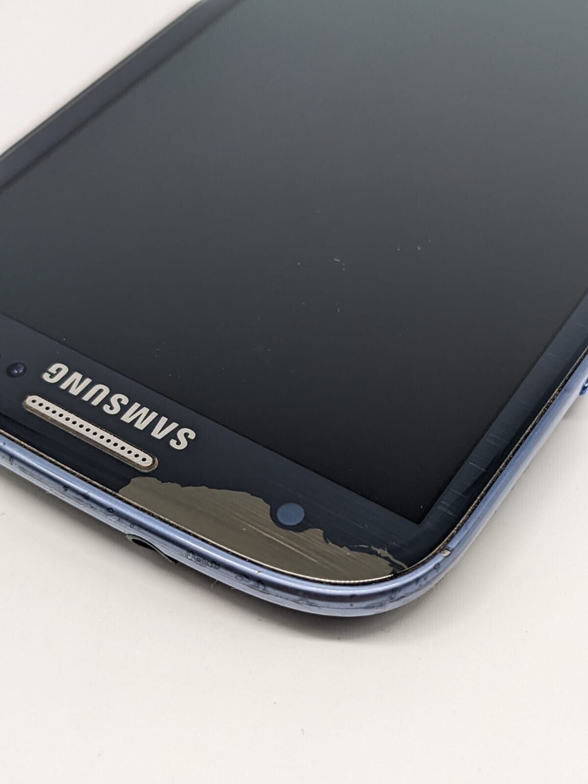 Samsung Galaxy S3 GT-I9300 Blau 16GB Smartphone | OHNE AKKU | OHNE SIMLOCK