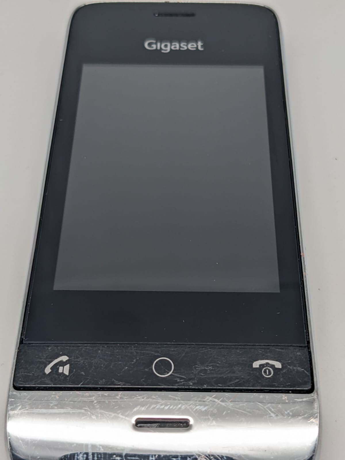Mobilteil Gigaset SL910 Mobilteil Telefon Schwarz | UNGETESTET