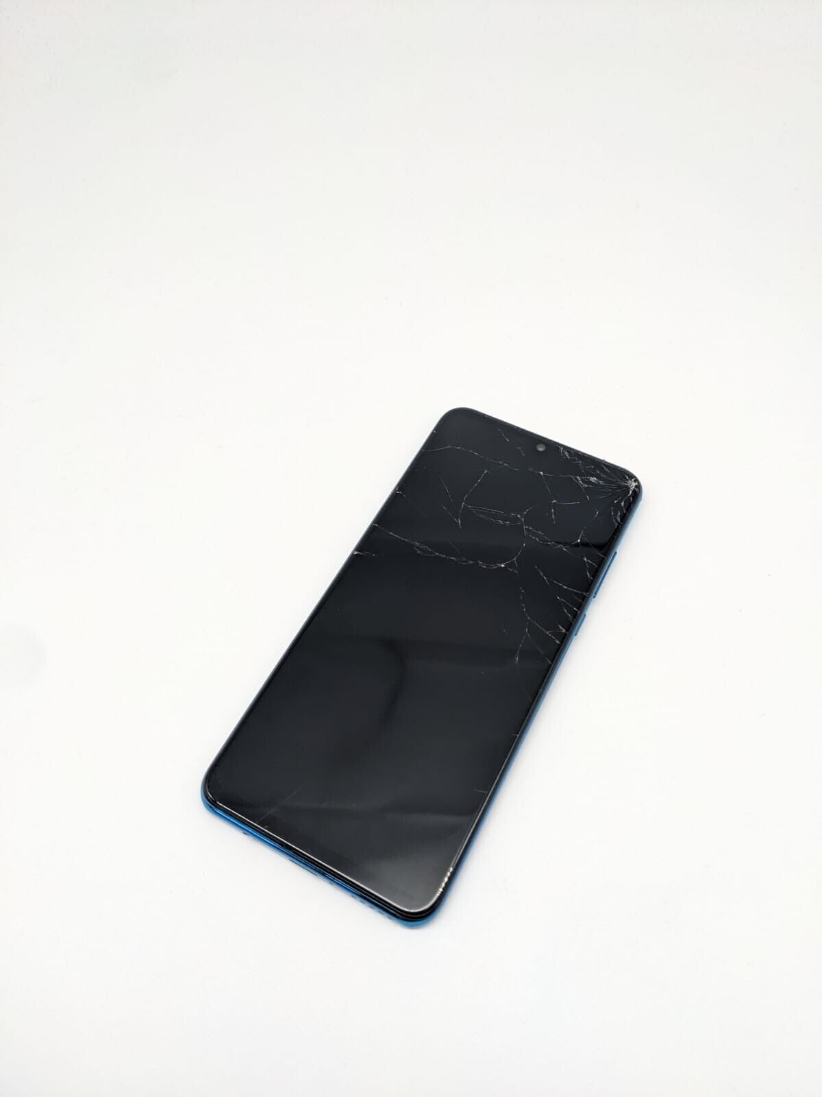 Huawei P30 Lite MAR-LX1A Blau Teilespender Ersatzteile | LÄDT/STARTET NICHT
