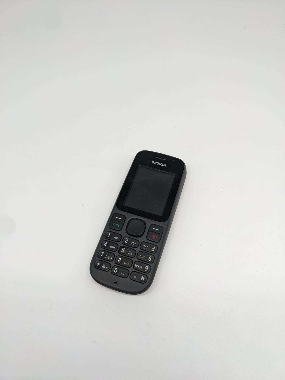 Nokia 100 RH-130 Schwarz Handy  | OHNE AKKU | OHNE SIMLOCK | VOLL FUNKTIONSFÄHIG