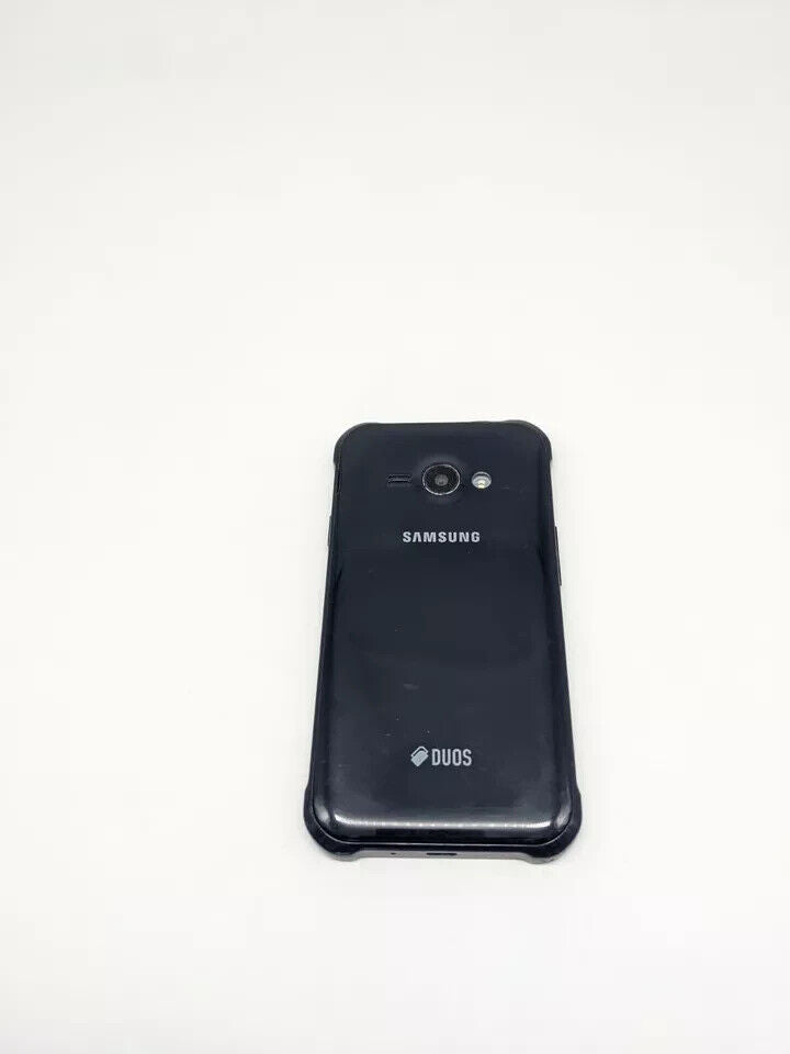 Samsung  Galaxy J1 ACE SM-J110H/DS Schwarz Smartphone | UNGETESTET