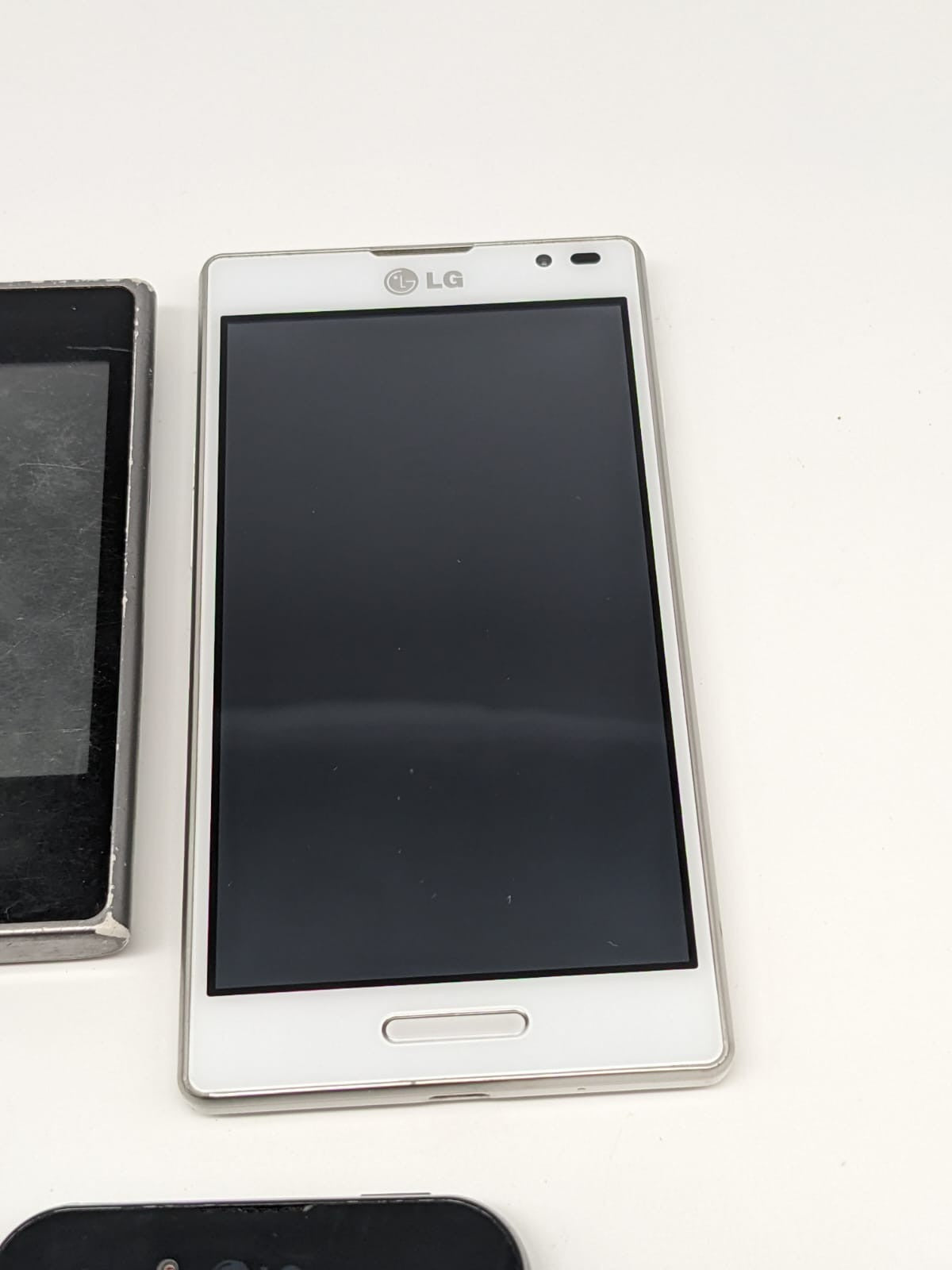 7x LG Smartphone Handy Konvolut Sammlung Posten | UNGETESTET