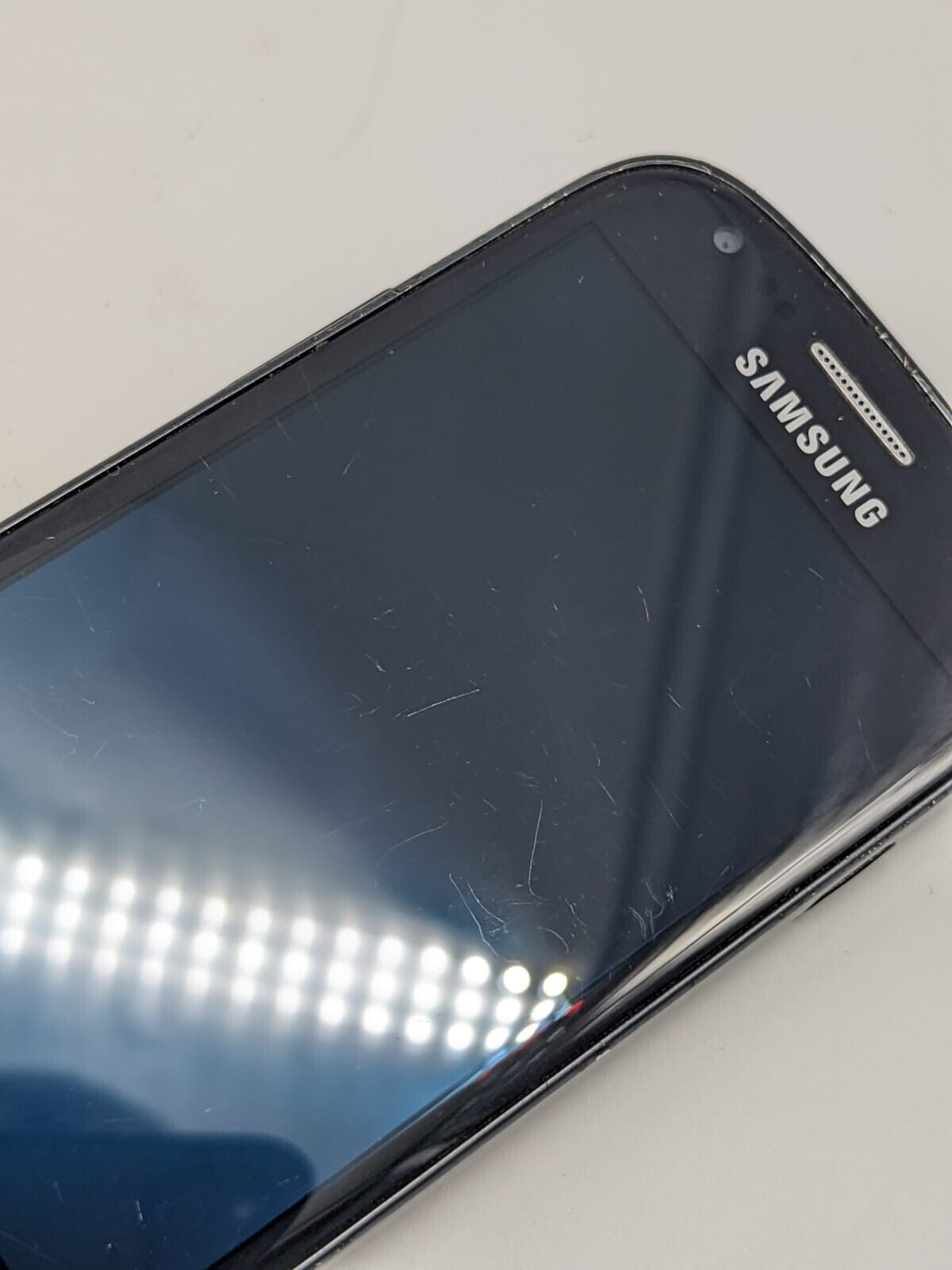 Samsung Galaxy S III mini GT-I8200N Schwarz Smartphone | OHNE SIMLOCK #X6