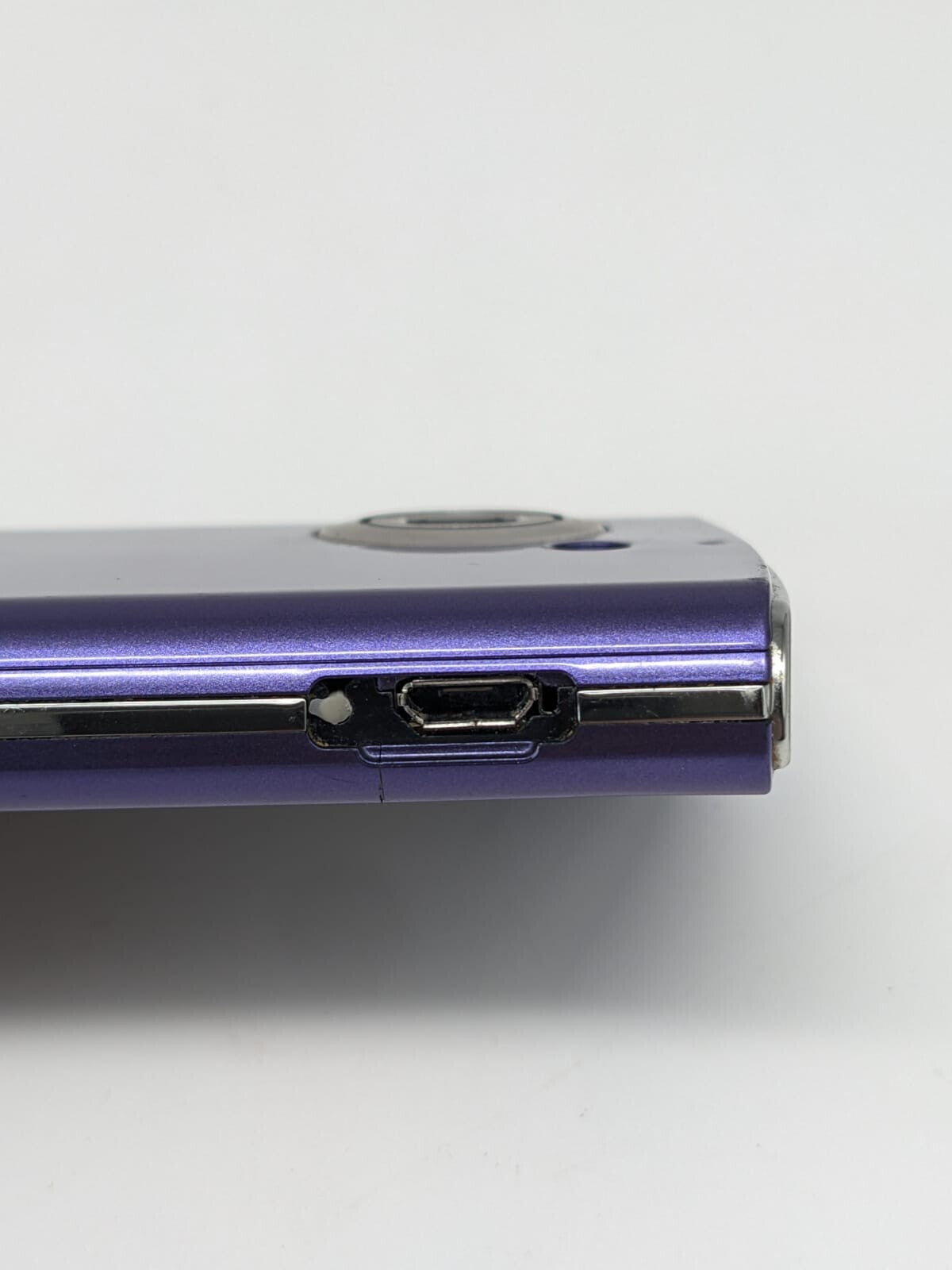 LG Viewty Snap GM360 Lila Smartphone | OHNE AKKU | OHNE SIMLOCK