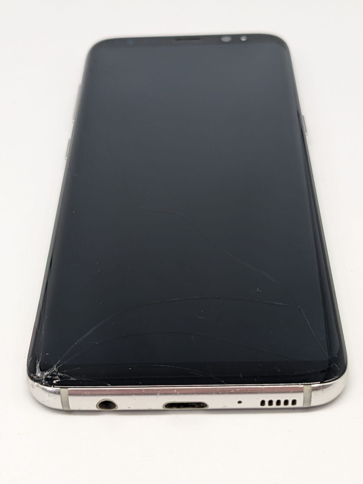 Samsung Galaxy S8 64GB Silber Smartphone Erdsatzteile | SOFTWAREPROBLEM