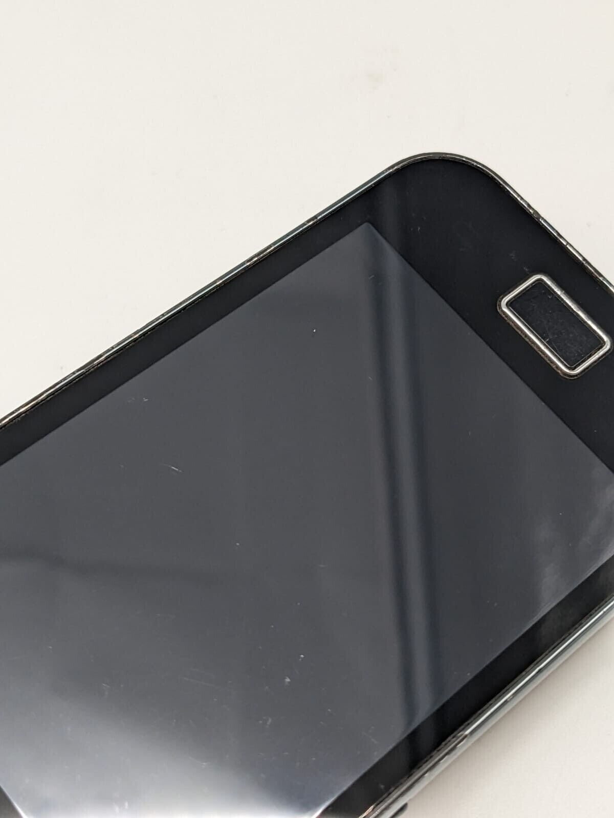 Samsung Galaxy ACE GT-S5830i Schwarz Smartphone | OHNE SIMLOCK