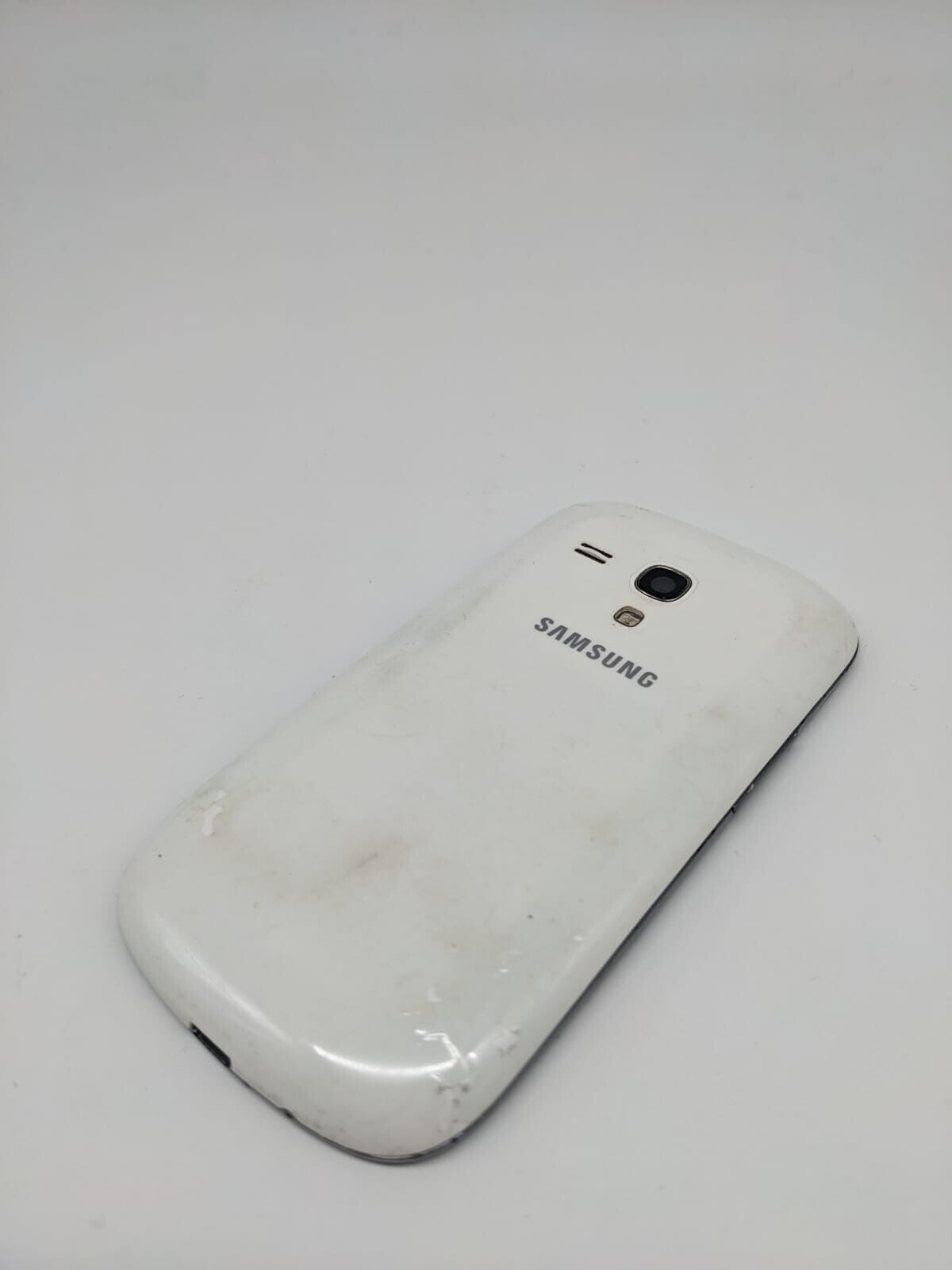 Samsung Galaxy S III mini  Weiß Smartphone | OHNE SIMLOCK | OHNE AKKU #X5
