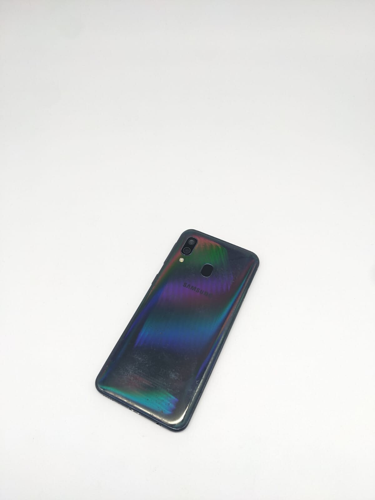 Samsung Galaxy A40 SM-A405FN/DS Smartphone | LÄDT/STARTET NICHT