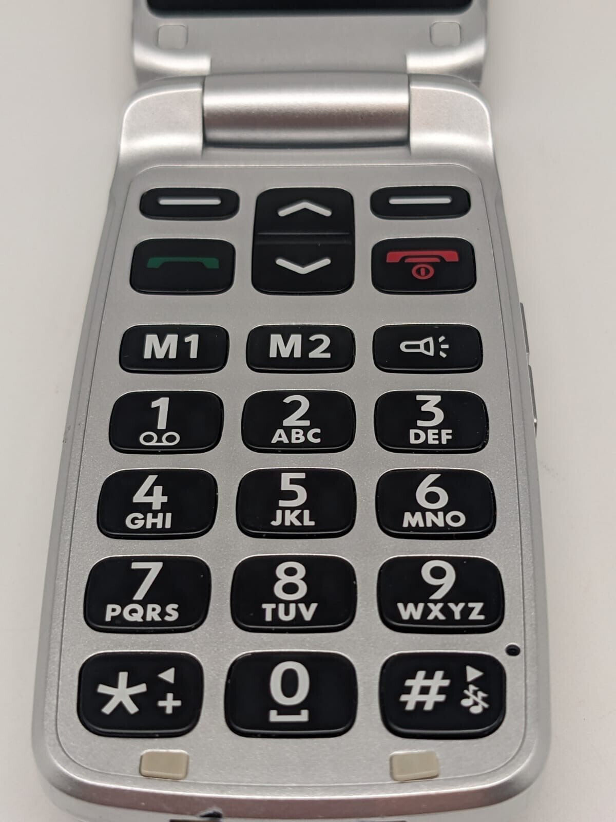 Primo by Doro 405 Seniorenhandy Braun | OHNE AKKU | OHNE SIMLOCK