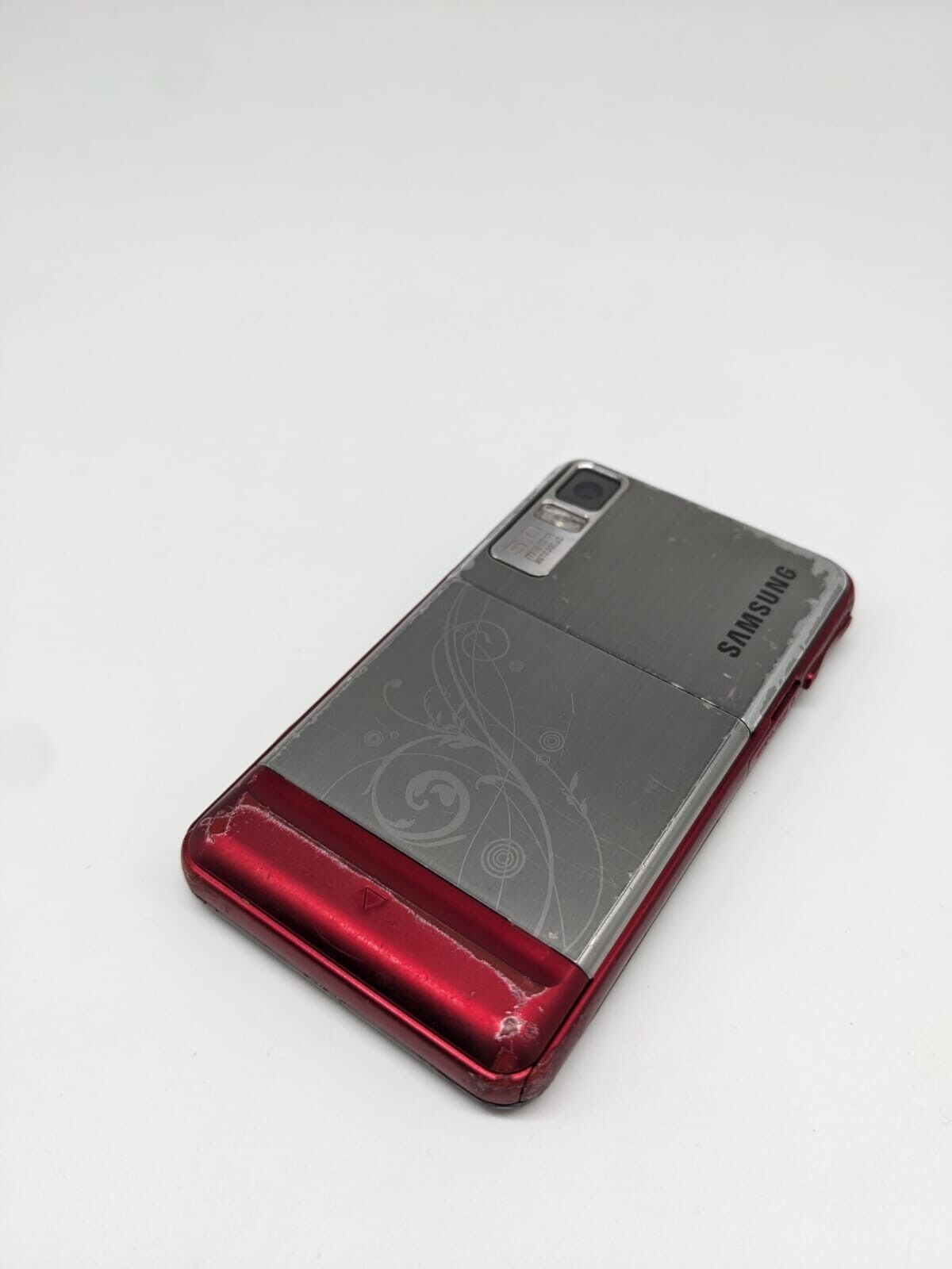 Samsung SGH-F480 La Fleur Rot Retro Vintage | OHNE SIMLOCK