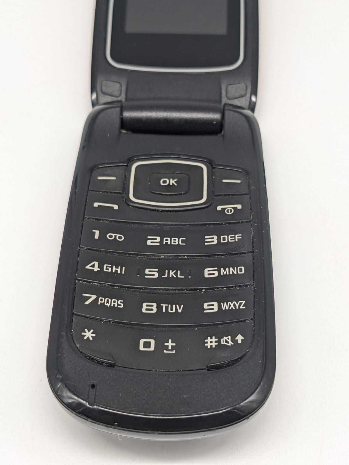 Samsung GT-E1150i Rot Handy Klapphandy | OHNE AKKU | OHNE SIMLOCK