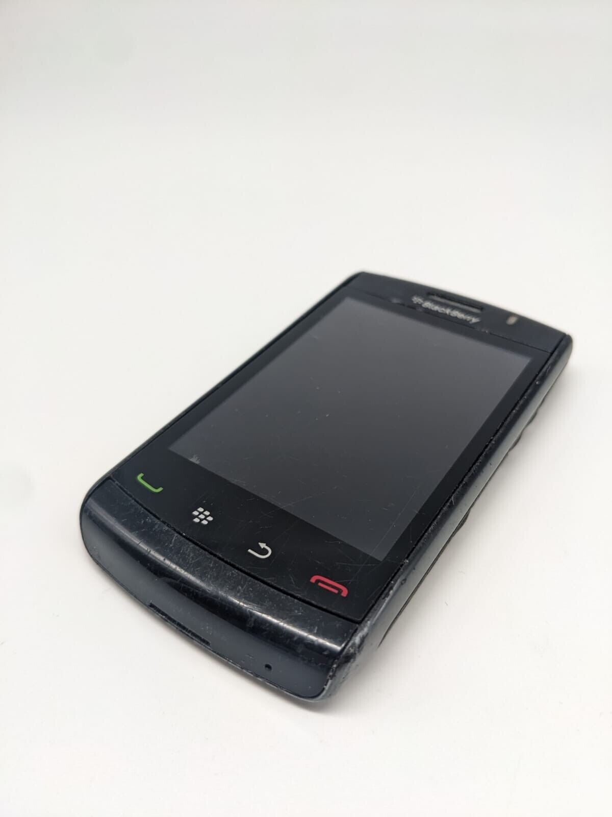 BlackBerry Storm2 9520 Smartphone Teilespender | OHNE AKKU | UNGETESTET