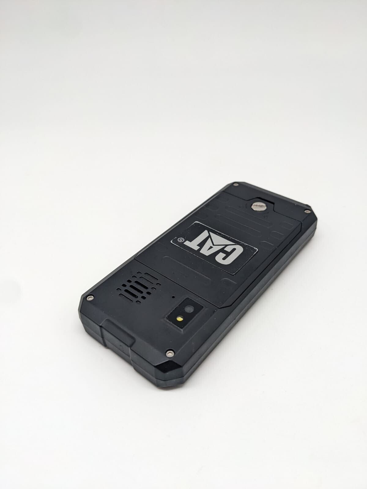 CAT B30 Outdoor Handy Schwarz Dual Sim | OHNE SIMLOCK | TOP DISPLAY
