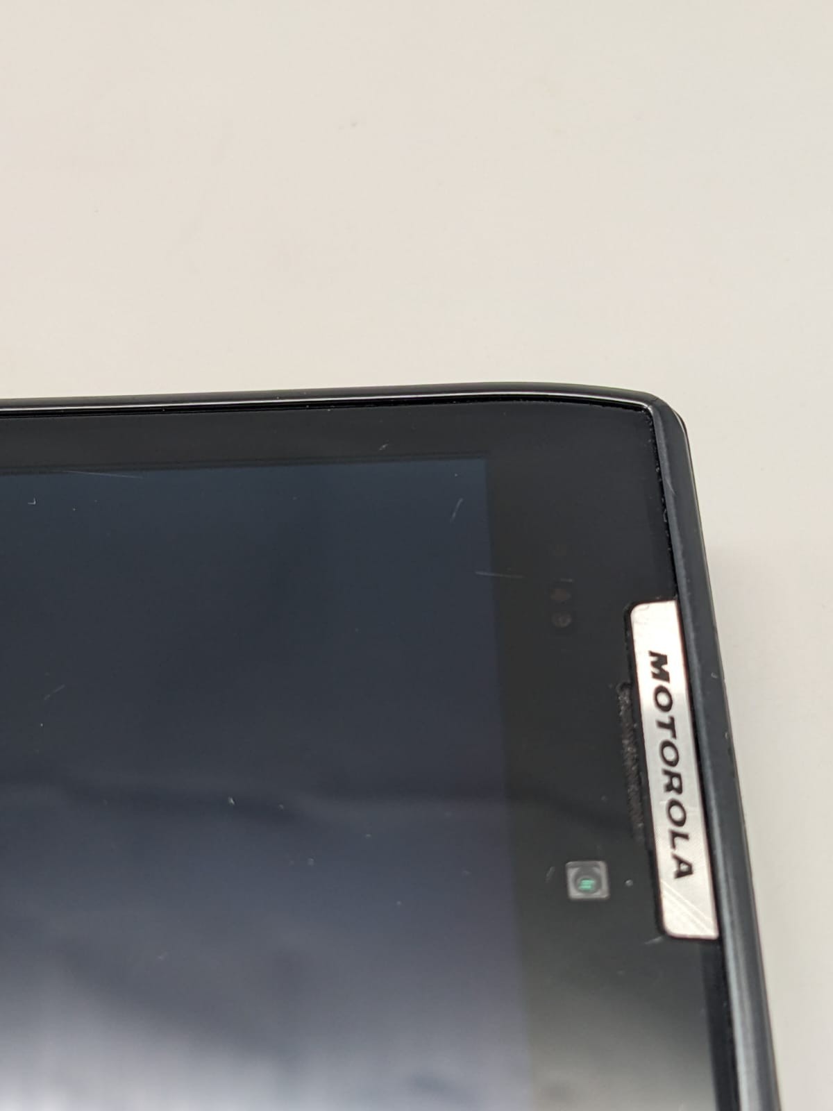 Motorola RAZR HD XT910 Schwarz Smartphone | OHNE SIMLOCK