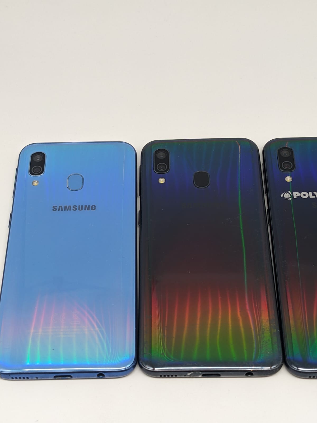 5x Samsung Galaxy A40 Konvolut Sammlung Posten | TEILESPENDER