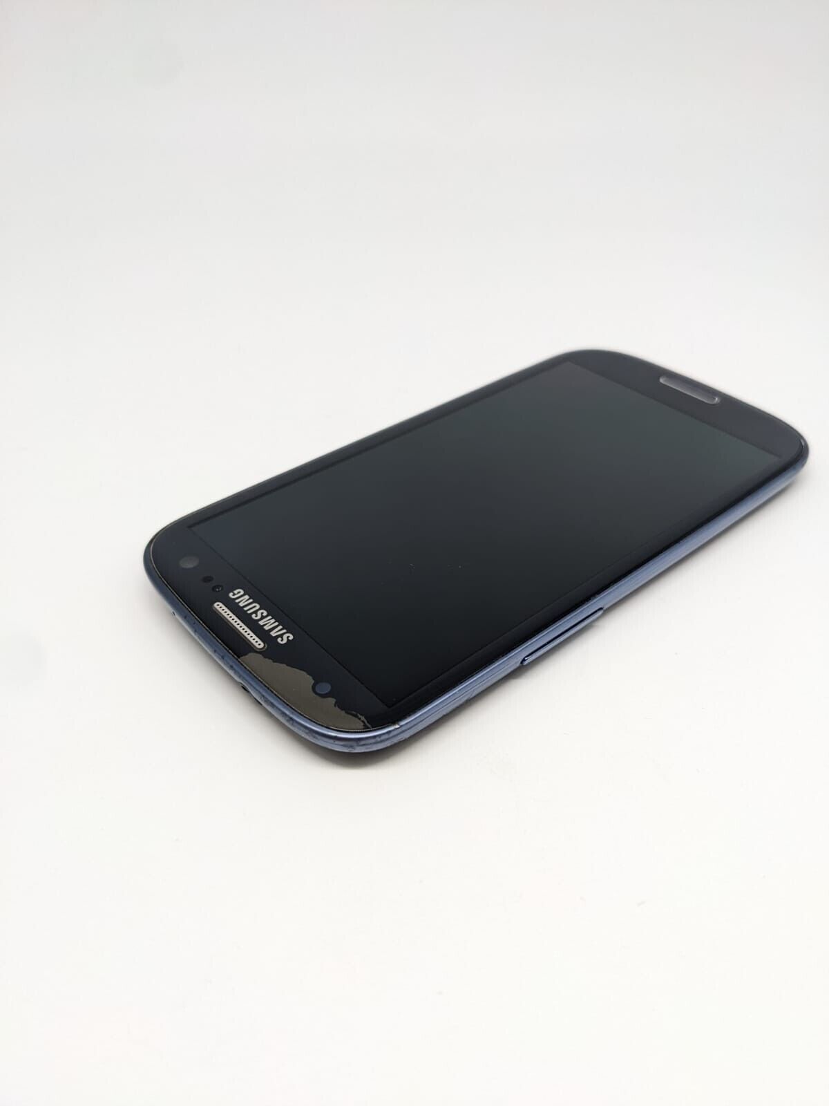 Samsung Galaxy S3 GT-I9300 Blau 16GB Smartphone | OHNE AKKU | OHNE SIMLOCK