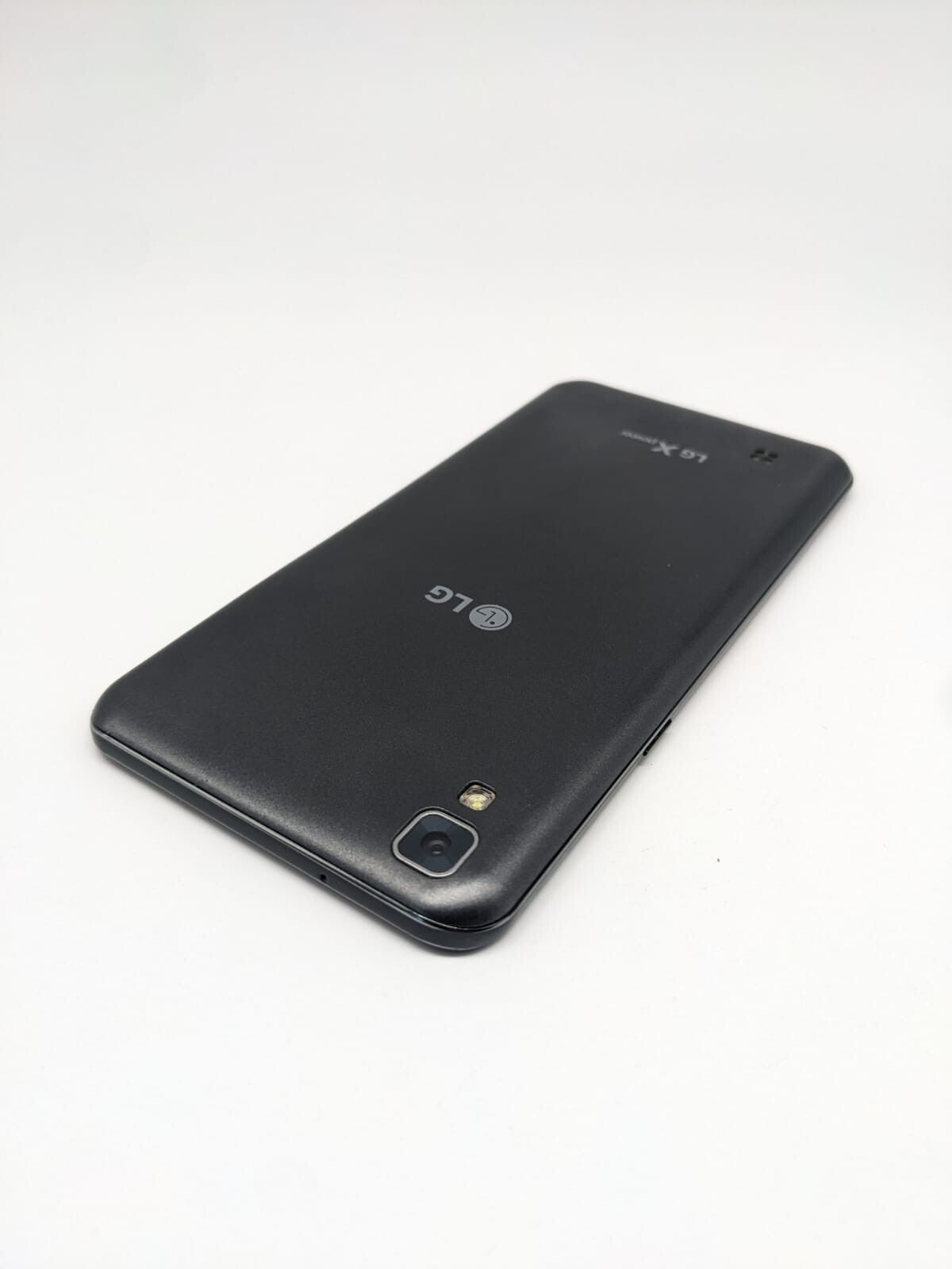 LG X Power LG-K220 Grau Teilespender Ersatzteile Bastler | DISPLAYSCHADEN