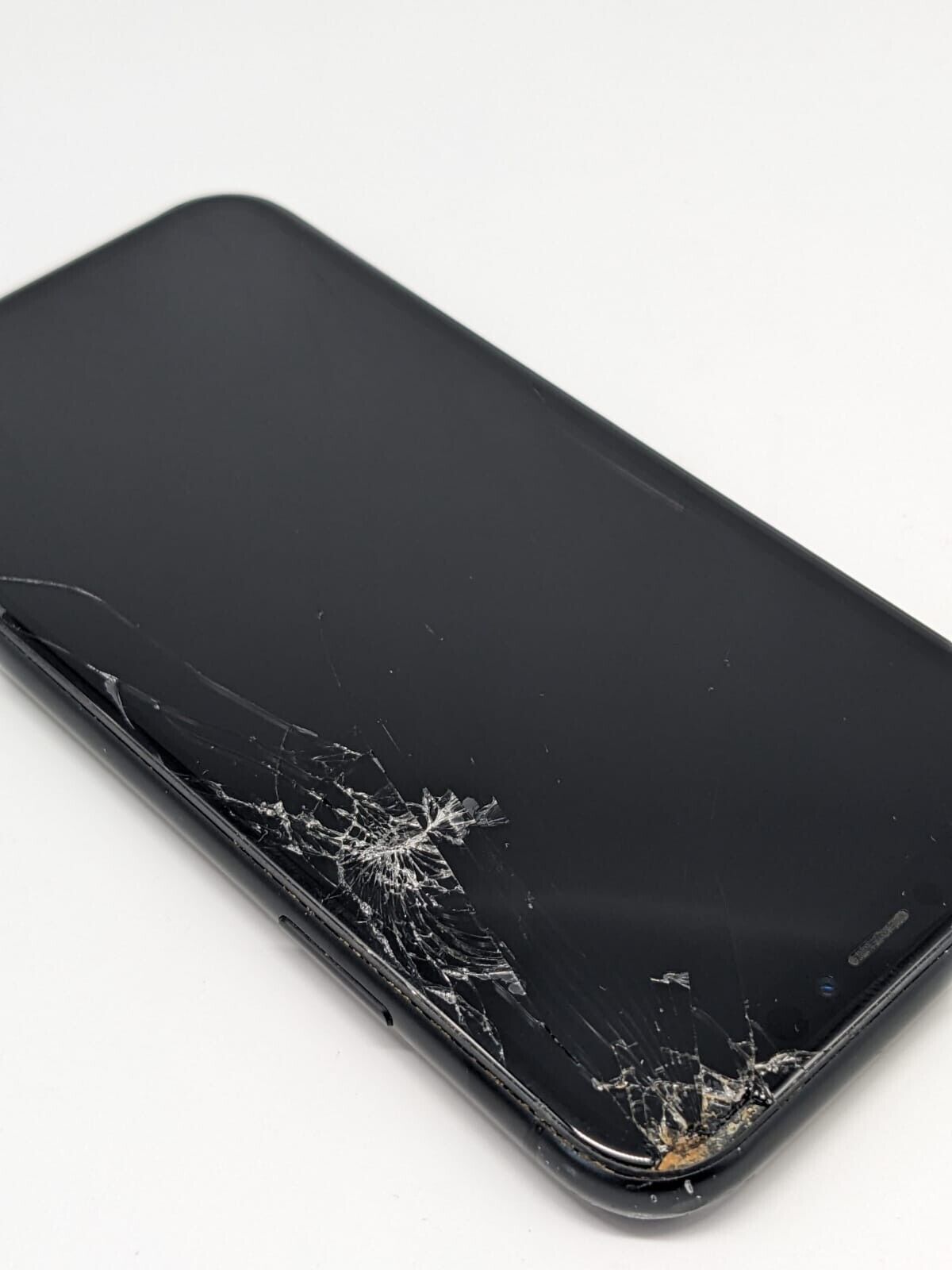 Apple IPhone XR Smartphone Schwarz Teilespender | DEFEKT