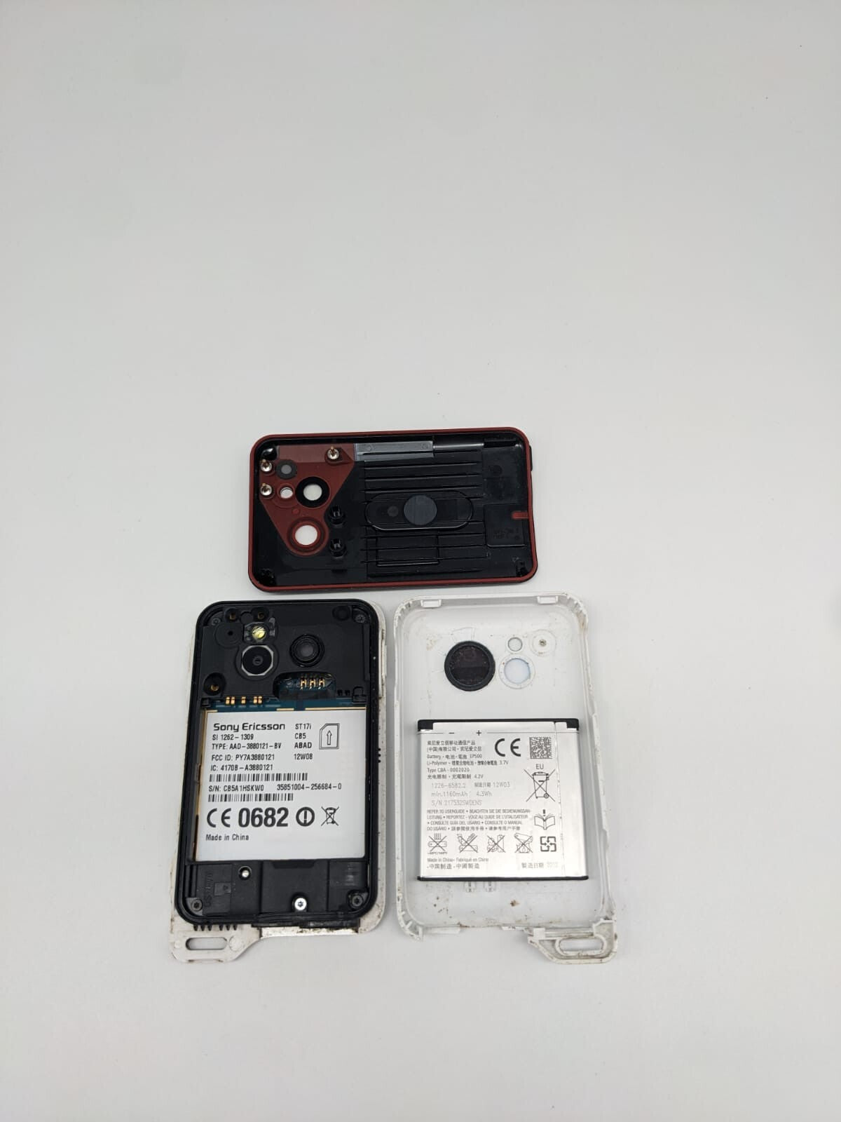 Sony Ericsson  Xperia Active ST17i Handy | OHNE SIMLOCK