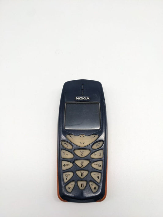 Nokia 3510i Handy Retro LÄDT/STARTET NICHT 