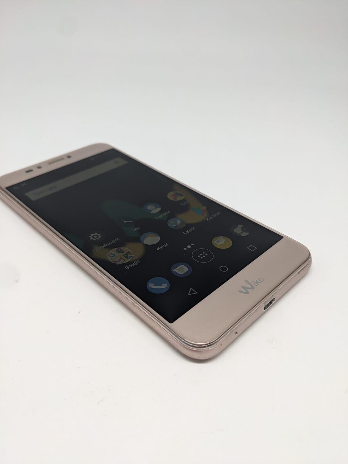 Wiko UPulse U Pulse Gold 32 GB | OHNE SIMLOCK | TOP DISPLAY